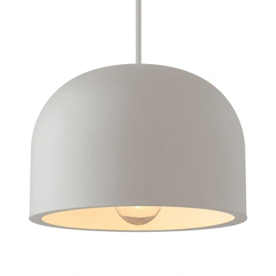 Image of EVA Solo Quay hanging light Ø 22 cm, stone grey