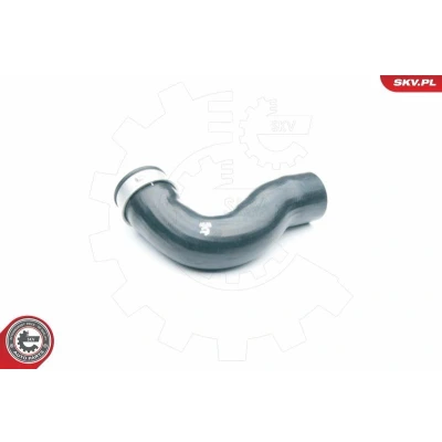Image of 1J0145383M, 1J0145762BJ, 1J0145838T Turbocharger Hose ESEN SKV 24SKV038 VOLKSWAGEN: Golf 4, 4 Variant, Bora Saloon, SEAT: Leon I Hatchback