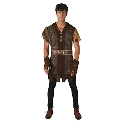 Image of Rubie&#039;s 820480XL000 Fancy Dress, Men, Multicolour, XL