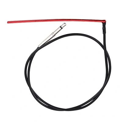 Image of Guitar Piezo Pickups, Under Saddle Bridge Pickup Transducer with 2.5mm Jack for Folk Classic