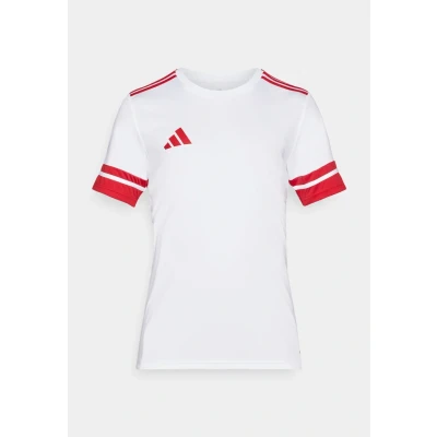 Image of adidas Men&#039;s SQUADRA25 Jersey Short Sleeve, Team Light Blue/White, XS