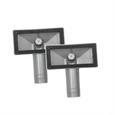Image of SopimusZ Overflow Head Washbasin Rectangular Interface, 75 x 40 mm, Pack of 2