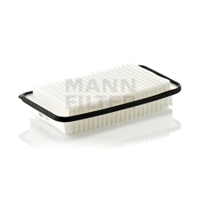 Image of 178010G010, 1780127020 Air Filter MANN C 3230 55mm 163mm 318mm Insert TOYOTA: Corolla IX Hatchback, Avensis II Hatchback