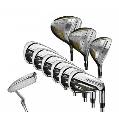 Image of COBRA 10 Piece Golf Set Right Handed XL