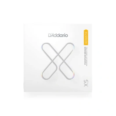 Image of D&#039;Addario XSPB045 XS Phosphor Bronze Acoustic Guitar Single String .045