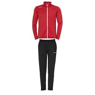 Image of Uhlsport UHLSH Men Essential Classic Suit Men&#039;s Track red/white, S