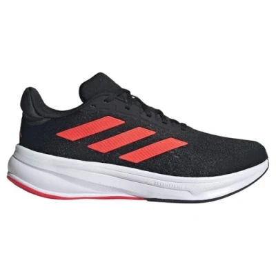 Image of adidas Men&#039;s Response Super M Running Shoes, core Black/Solar red/core Black, 6 UK