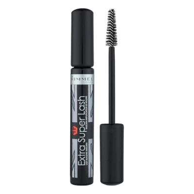 Image of Rimmel Extra Super Lash Mascara, Brown Black, 8ml
