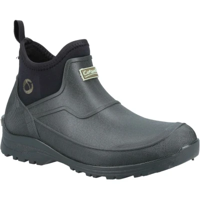 Image of Cotswold Coleford Wellington Mens Green