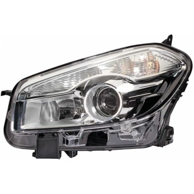 Image of 26010BR01A, 26010BR01B Headlights HELLA 1LL 010 335 081 NISSAN: Qashqai 2, / Qashqai+2 I
