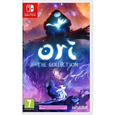Image of Ori The Collection (Nintendo Switch)