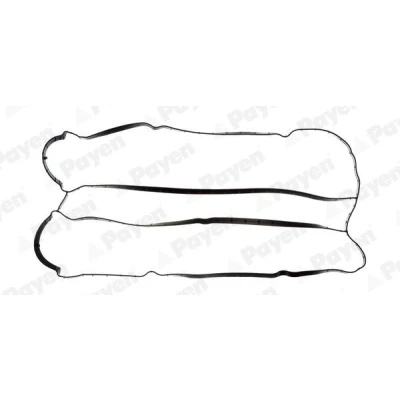 Image of 1141575, 1S6G6K260AA Rocker Cover Gasket PAYEN JM5155 Rubber FORD: Focus 2, FIESTA 6, 5, VOLVO: V50, S40 II, C30