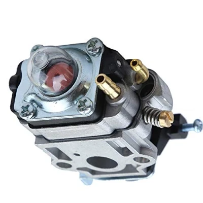 Image of Carburretor 11mm 22cc 26cc 33cc 34cc 36cc Carburetor carb fits for MultiTool Hedge Trimmer Brush cutter Chainsaw Engine