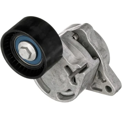 Image of 1195500Q0B, 1195500Q0D, 1195500Q0F, 1195500QAB, 1195500QAC Tensioner Pulley GATES FleetRunner Micro V Kit T39086 RENAULT: MASTER 2 Kasten