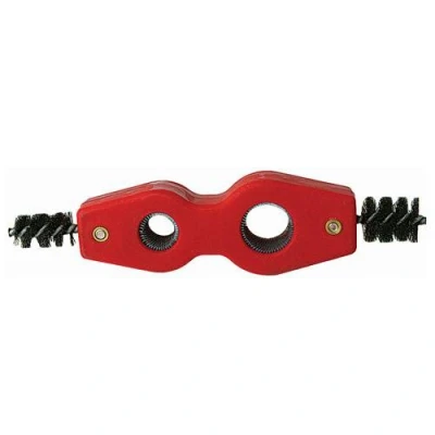 Image of 15mm &amp; 22mm Pipe Cleaner Deburrer Copper Tool for Plumbers