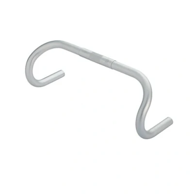 Image of Cinelli Giro D&#039;Italia 64 Drop Handlebar, Silver, 40cm