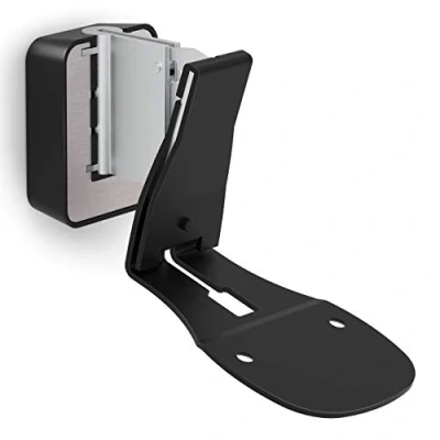 Image of Vogel&#039;s Sound 6201 Bowers &amp; Wilkins Formation Flex Speaker Wall Mount Inclination 30 / + Rotate up to 70 Black 1 stand