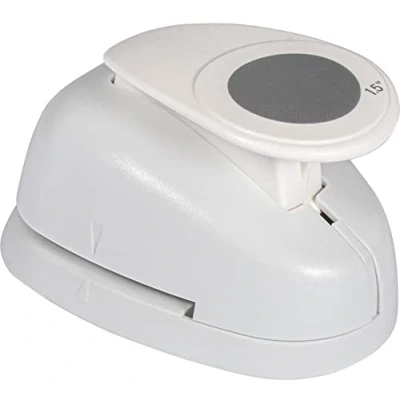 Image of RAYHER Round/Circle Hole Punch, 1.5, 3.81 cm