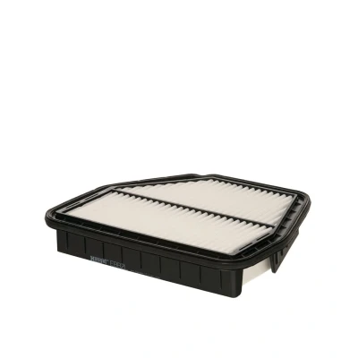 Image of 4802875, 4807917 Air Filter HENGST E882L 50mm 140mm 235mm Insert VAUXHALL: Antara, CHEVROLET: Captiva, OPEL: Antara