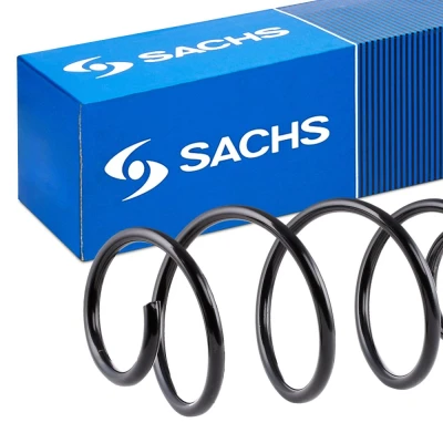 Image of 8646868 Coil spring SACHS 994 175 VOLVO: V70 2