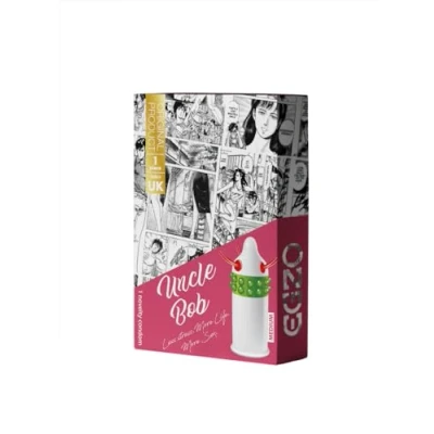 Image of EGZO Toy Condoms Uncle Bob