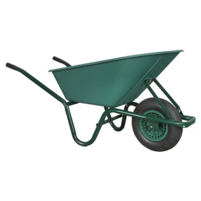 Image of Sealey Wheelbarrow 85L