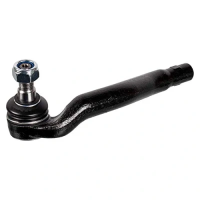 Image of 2033303403, 2033303403S1, A2033303403, A2033303403S1 Track rod end FEBI BILSTEIN 107926 Front Axle Right with lock nuts MERCEDES BENZ: C Class Saloon