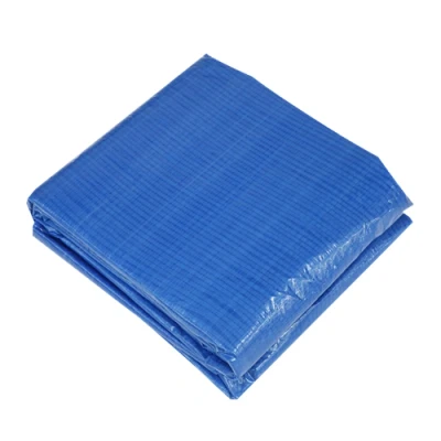 Image of Dellonda Swimming Pool Top Cover with Rope Ties for DL18