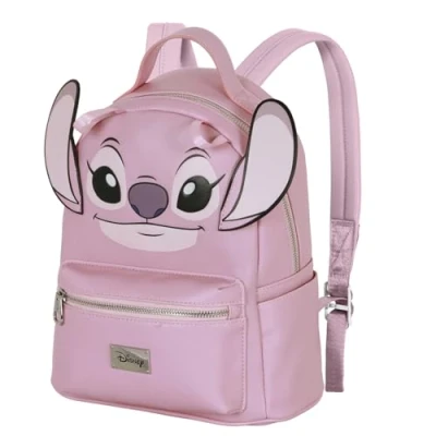 Image of Disney Heady Backpack, 24.5 x 29 cm, Capacity 8 L