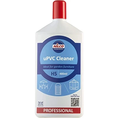 Image of Nilco UPVC Cleaner 480ml 500ml SVTN500UPVCSR