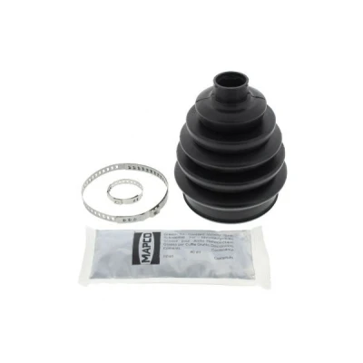 Image of 1603188, 374212, 90444342, 90446236, 90446285 CV Boot MAPCO 18757 Front Axle, Wheel Side Thermoplast VAUXHALL: Zafira Mk1, Astra Mk4 CC, Mk3 CC