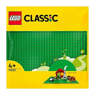 Image of LEGO Classic Green Baseplate