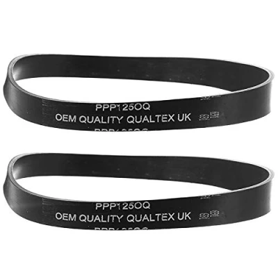 Image of First4Spares Drive Belts for Electrolux Gazelle Z4730AZ Vacuum Cleaners Pack of 2