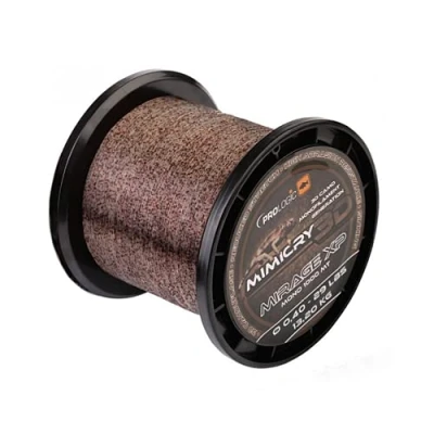 Image of Prologic Mimicry Mirage XP 1000m 15lbs 7.1kg 0.30mm Camo Monofilament