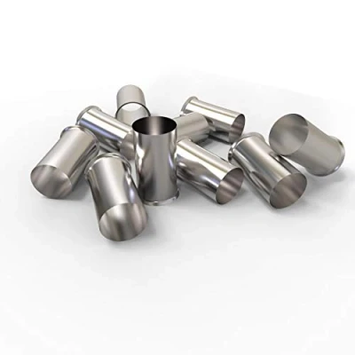 Image of Ferrules 0.5 50 mm² wire end sleeves uninsulated: (100 pieces, mm²)