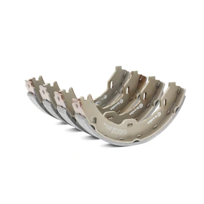 Image of 1994200020, 2214200520, 2304200312, 2304200320, 2404200012 Handbrake Shoes BREMBO S 50 519 MERCEDES BENZ: SL Convertible, CLS Coupe, E Class Saloon