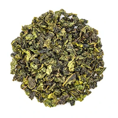 Image of Oriarm Anxi Tieguanyin Oolong Tea 100g Chinese Tie Guan Yin Loose Leaf Fujian Wu Long Green Ti Kuan