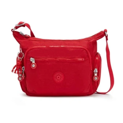 Image of Kipling GABBIE S Small crossbody, Red Rouge (Red)