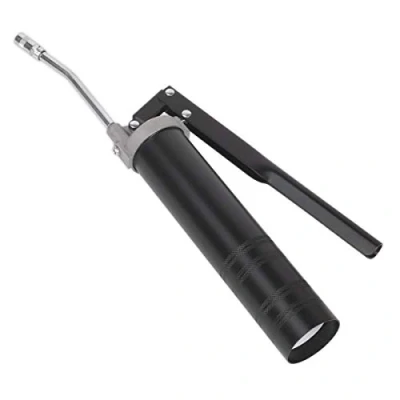 Image of Sealey Ak52 Screw Type Grease Gun Lever Operated