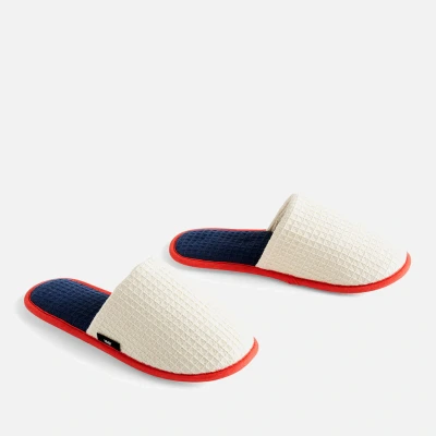 Image of HAY Waffle Slippers Cream