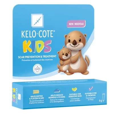 Image of KELO COTE Kids Scar Prevention and Treatment, 6g