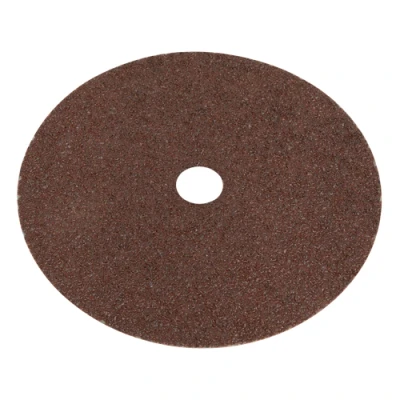 Image of Worksafe Fibre Backed Disc Ø175mm 24Grit Pack of 25