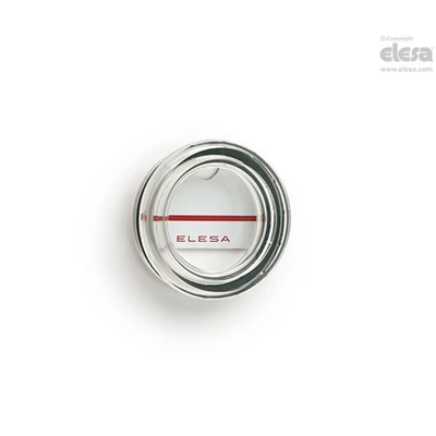 Image of ELESA Oil Level Sight Glass HE.30