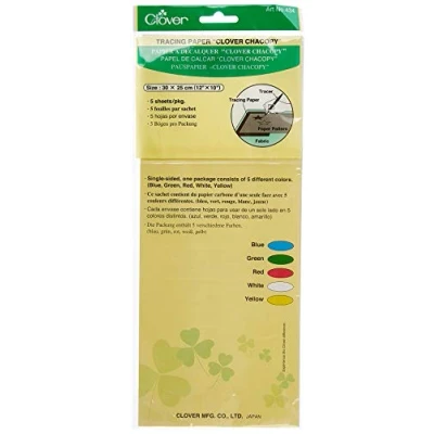 Image of Clover Tracing Paper Chacopy, 1