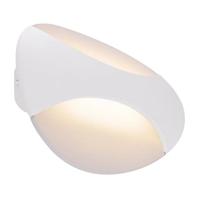 Image of Alexandra Integrated LED Wall Lamp White 3000K