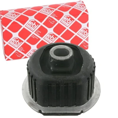 Image of 1243511942, A1243511942 Axle Bushes FEBI BILSTEIN 06674 Rear Left, Front, Right Elastomer MERCEDES BENZ: W124 Coupe, Estate
