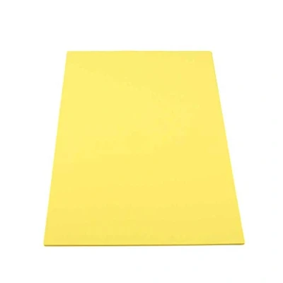 Image of House of Card &amp; Paper A4 80 GSM Coloured Yellow (Pack 50 Sheets), HCP50