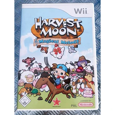 Image of Harvest Moon Magical Melody