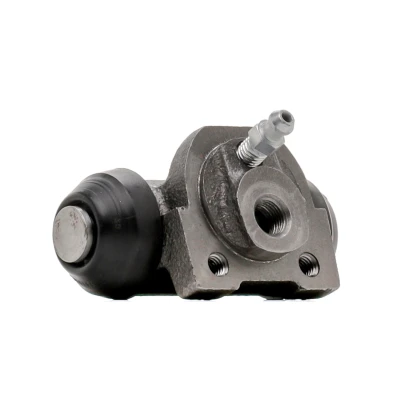 Image of 360219230434, 600000080730 Brake Cylinder BREMBO A 12 341 22mm Cast Iron, Aluminium 10 x 1 RENAULT: Kangoo I, NISSAN: Kubistar Van
