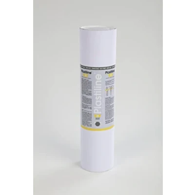 Image of Clairefontaine 5730T Plastiline tube 5 kg hardness 30 dark gray